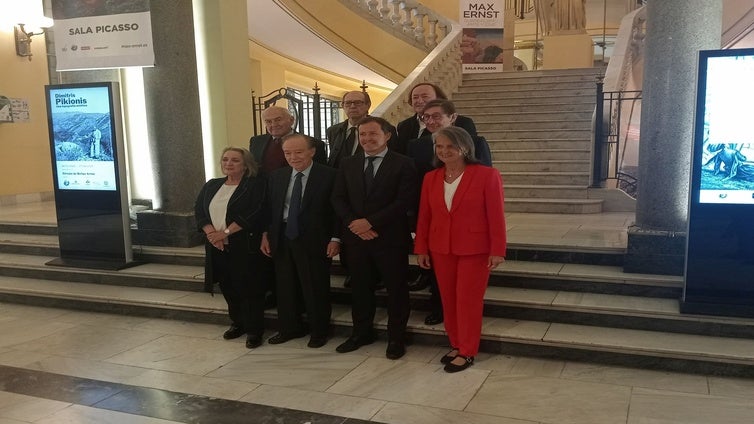 Toledo ficha a Canogar, Marañón, Goirigolzarri, Marina y Esther Esteban para ser Capital Europea de la Cultura en 2031