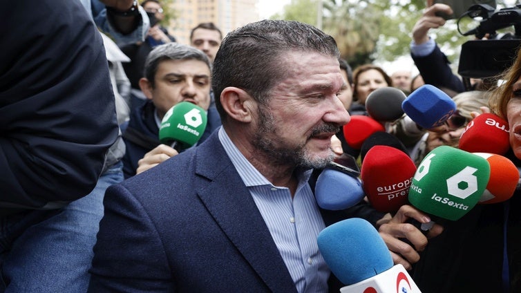 El 'número dos' de Emergencias imputado, a la juez de la dana: «Se estimaron 20.000 muertos si se rompía la presa de Forata»