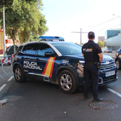 Detenidos tres jóvenes por atacar sin motivo y por sorpresa a una persona en Las Palmas de Gran Canaria