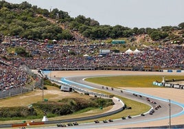 Gran Premio de España de MotoGP 2025 en Jerez: fecha, programación, carreras y entradas disponibles