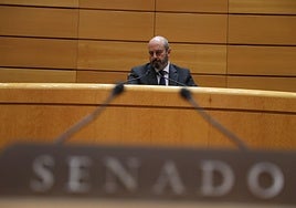 Los letrados del Senado califican de inconstitucional la ley para ilegalizar la Fundación Francisco Franco