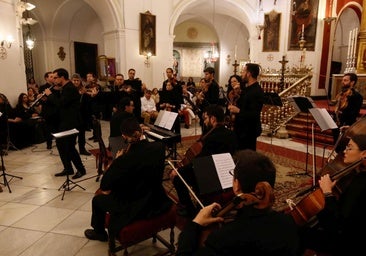 La Orquesta y Coro de la Catedral ofrecerá once nuevos conciertos en iglesias