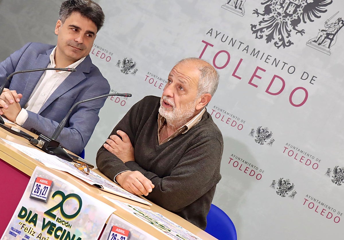 Presentación de la XX edición del Día del Vecnal