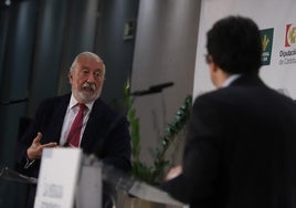 Ecoraíl ve «absolutamente necesario» un enlace directo al tren de la Base Logística del Ejército en Córdoba