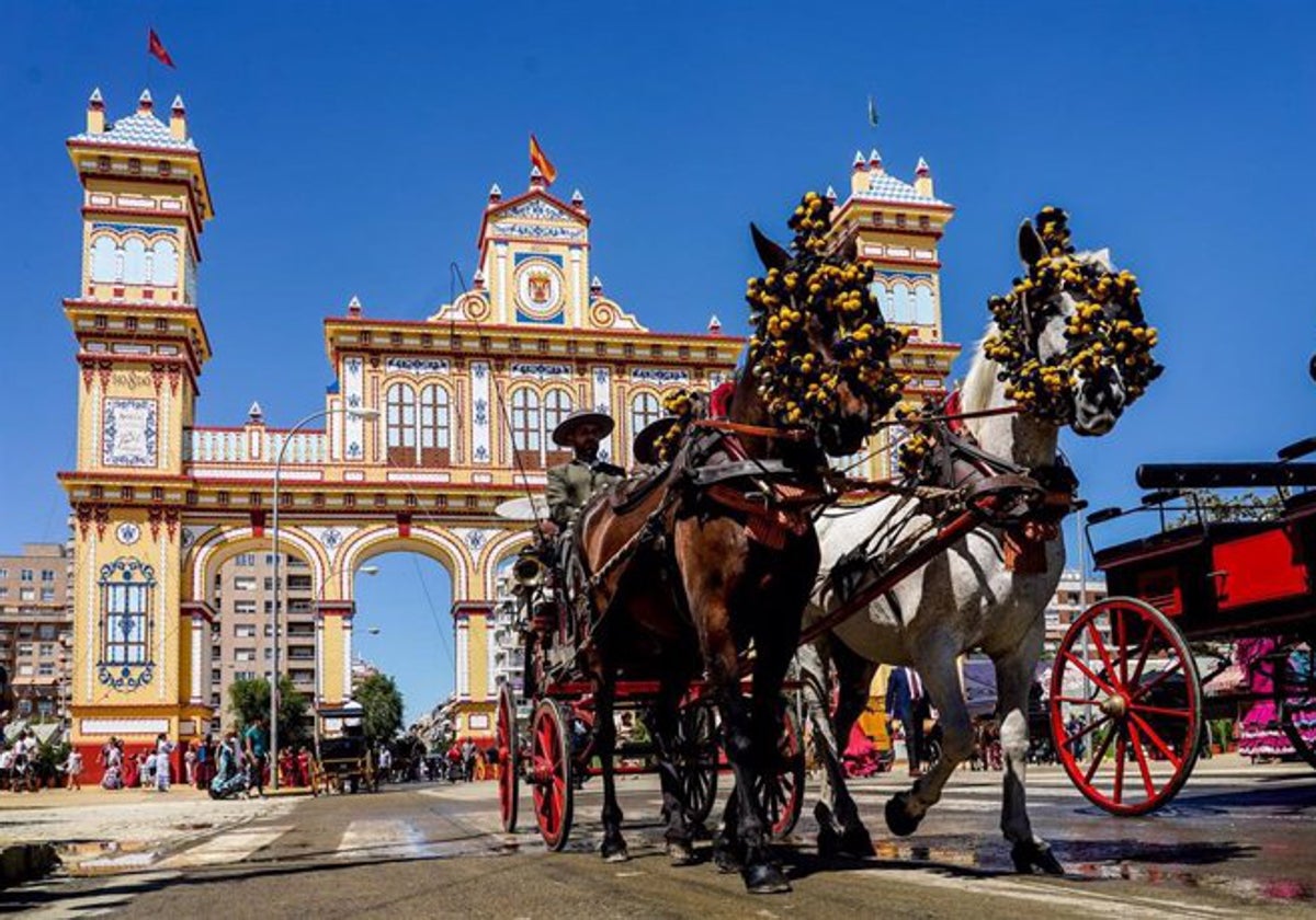 Feria de Sevilla