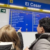 «Próxima estación... El Casar»: Metro de Madrid recupera la icónica voz de María Jesús Álvarez a sus 87 años