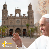La Catedral de Las Palmas de Gran Canaria acogerá el el funeral por el papa Francisco el 29 de abril