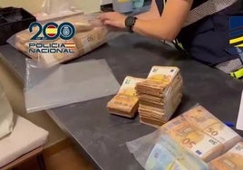 Roba millones de euros en criptomonedas en un juzgado de Marbella