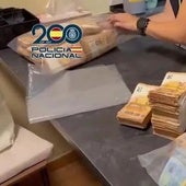 Suspendido el secretario judicial detenido por robar 19 millones de euros en criptomonedas en Marbella