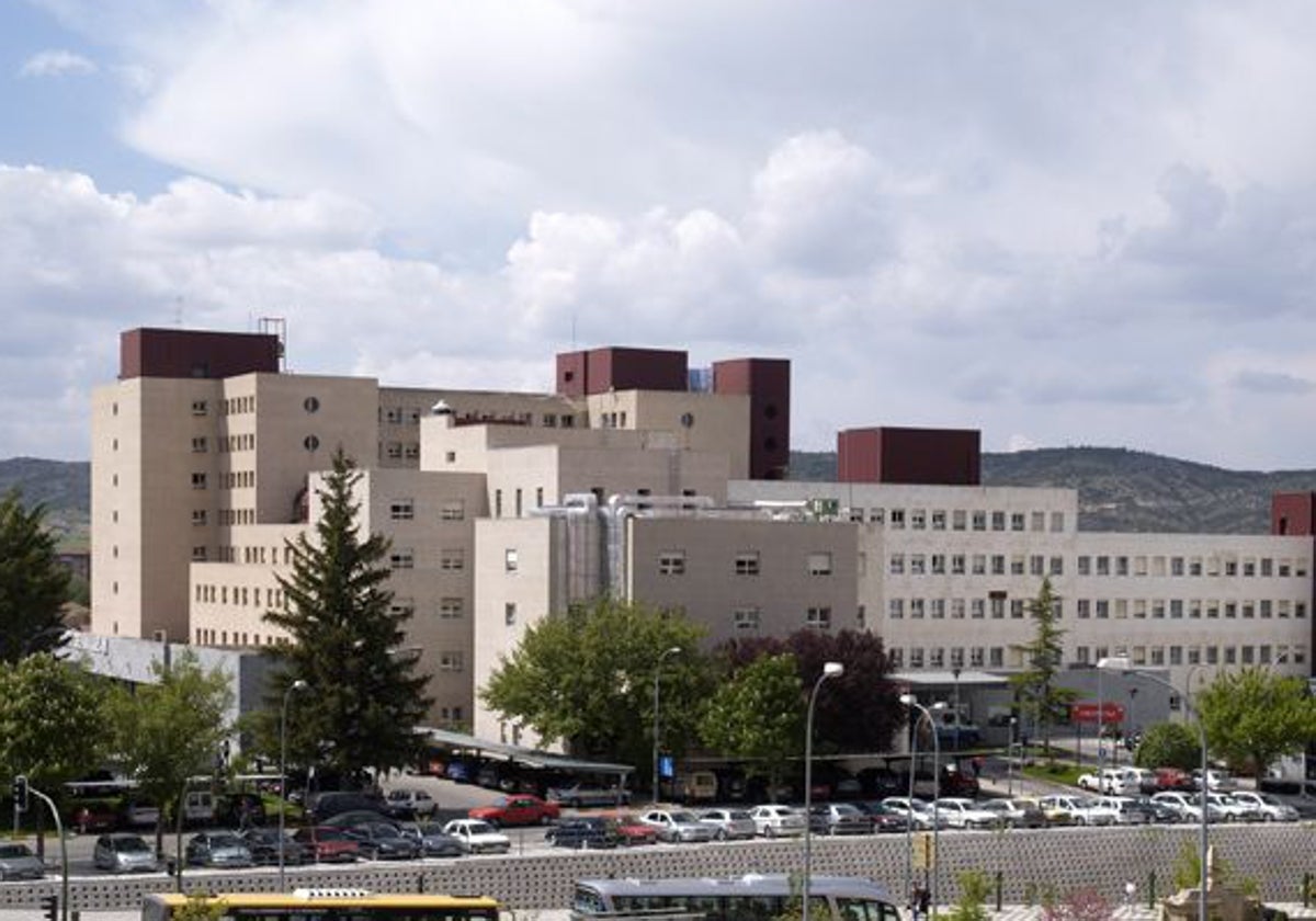 El Hospital Virgen de la Luz de Cuenca