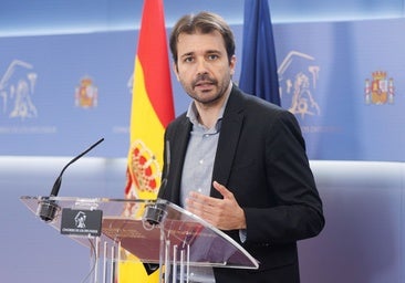 Podemos avisa de que el Gobierno «ha cruzado el Rubicón» con el plan de defensa y pide movilización social