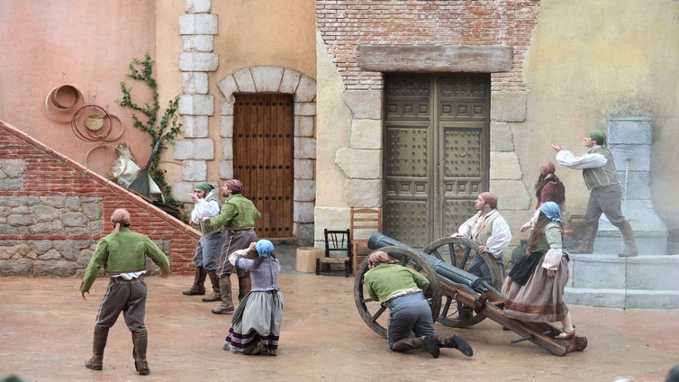 'Puy du Fou' deberá someterse a una evaluación ambiental estratégica ordinaria antes de ampliar su parque en Toledo