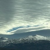 Sierra Nevada entra en la fase de deshielo y eso es una complicación añadida por el desprendimiento de nieve