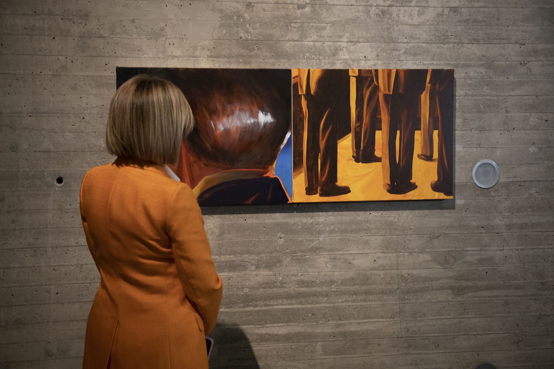 La exposición de Ana Segovia en el C3A en Córdoba, en imágenes