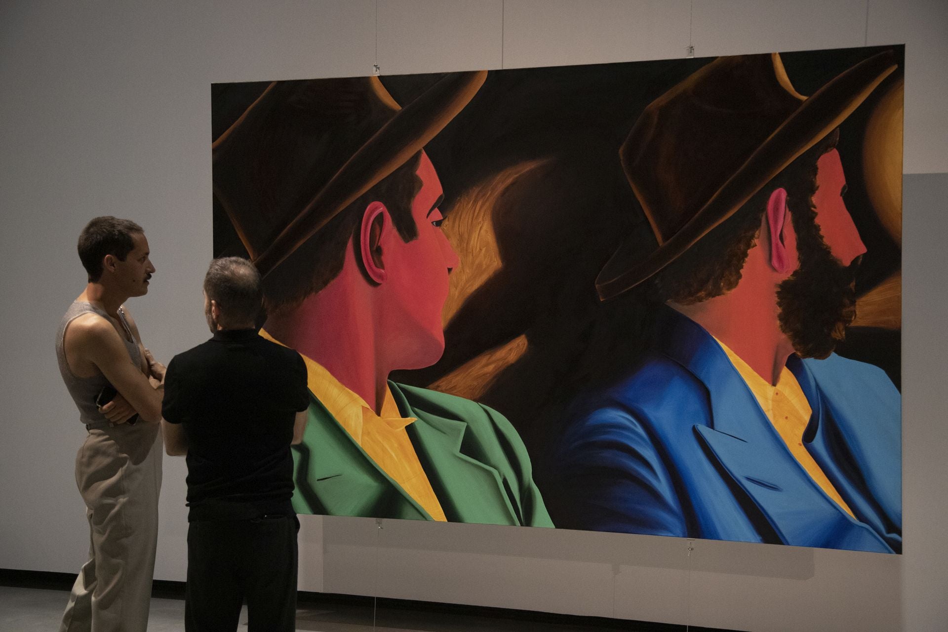 La exposición de Ana Segovia en el C3A en Córdoba, en imágenes