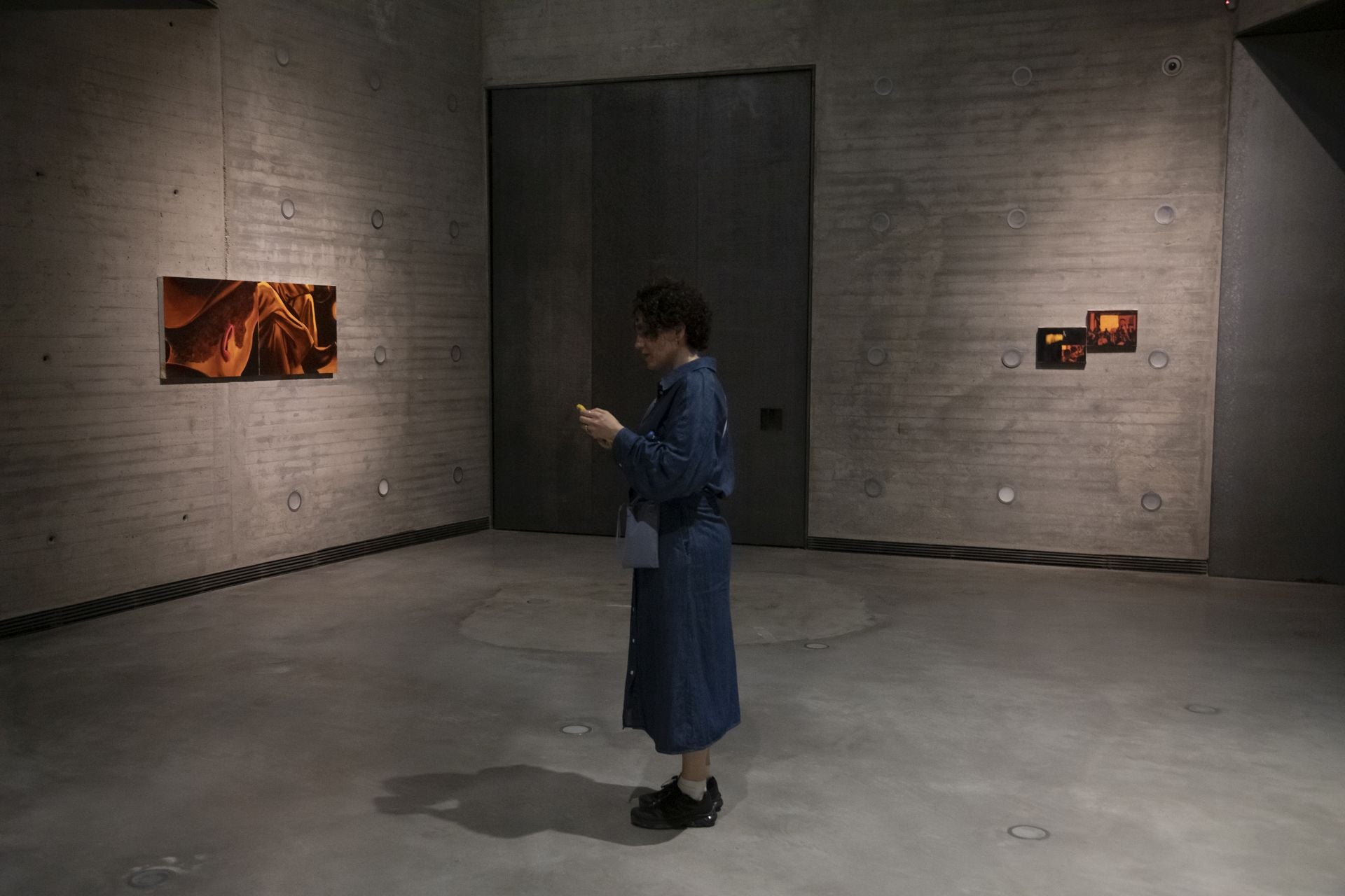 La exposición de Ana Segovia en el C3A en Córdoba, en imágenes