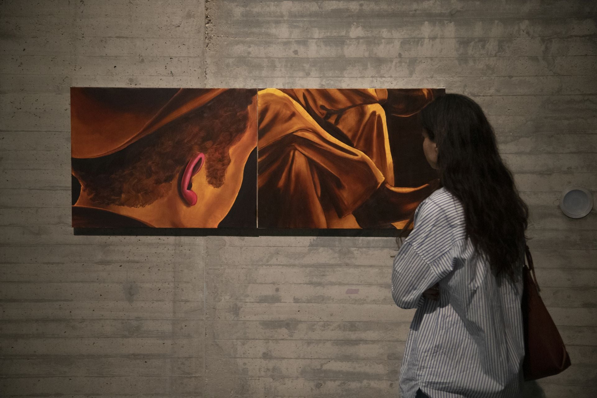 La exposición de Ana Segovia en el C3A en Córdoba, en imágenes