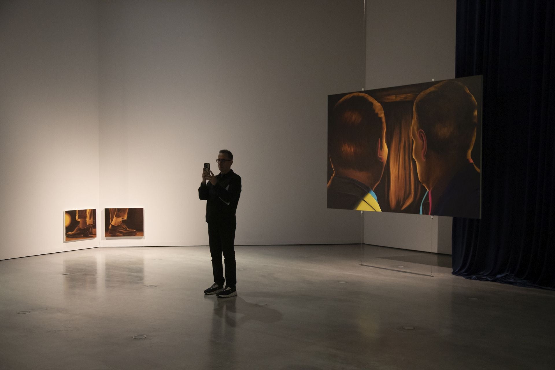 La exposición de Ana Segovia en el C3A en Córdoba, en imágenes