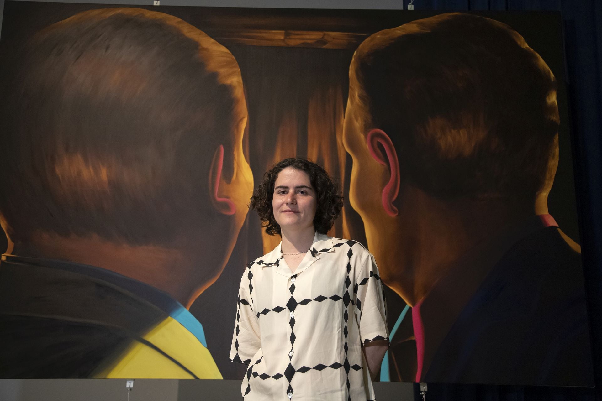 La exposición de Ana Segovia en el C3A en Córdoba, en imágenes