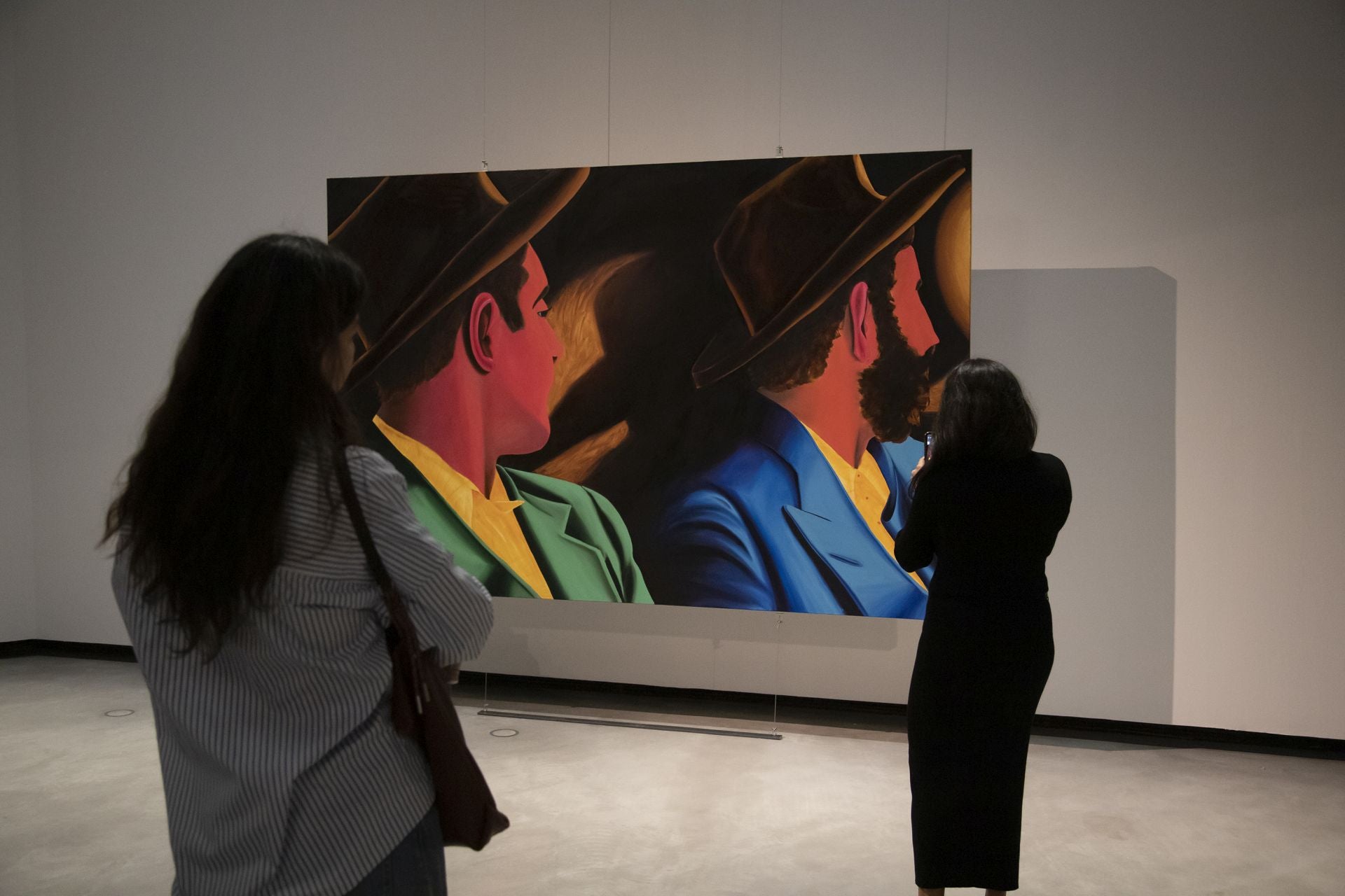 La exposición de Ana Segovia en el C3A en Córdoba, en imágenes