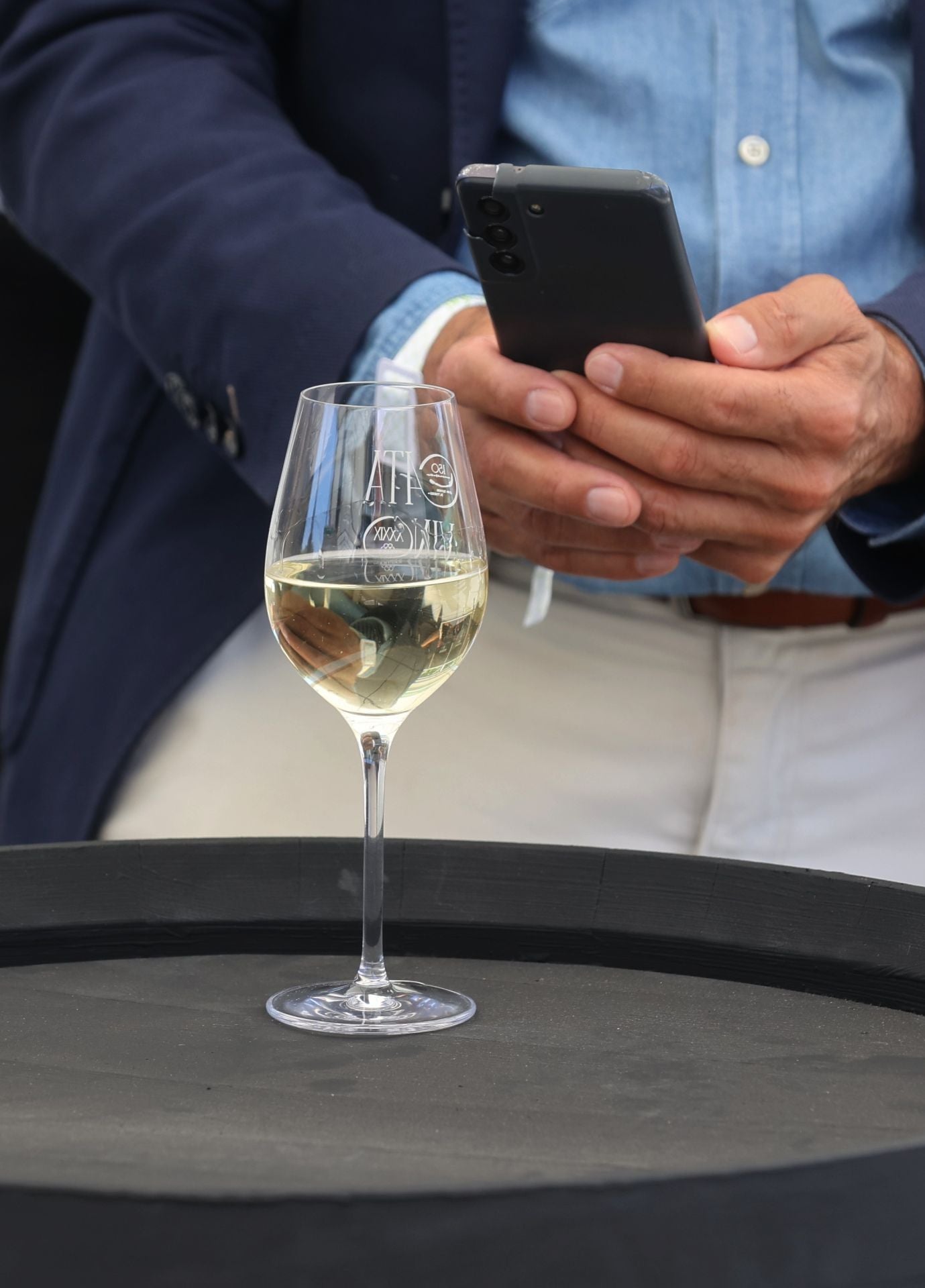 La inauguración de la Cata del Vino Montilla-Moriles de Córdoba, en imágenes