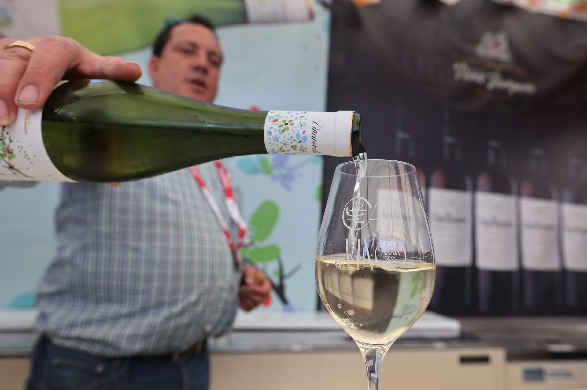 La inauguración de la Cata del Vino Montilla-Moriles de Córdoba, en imágenes