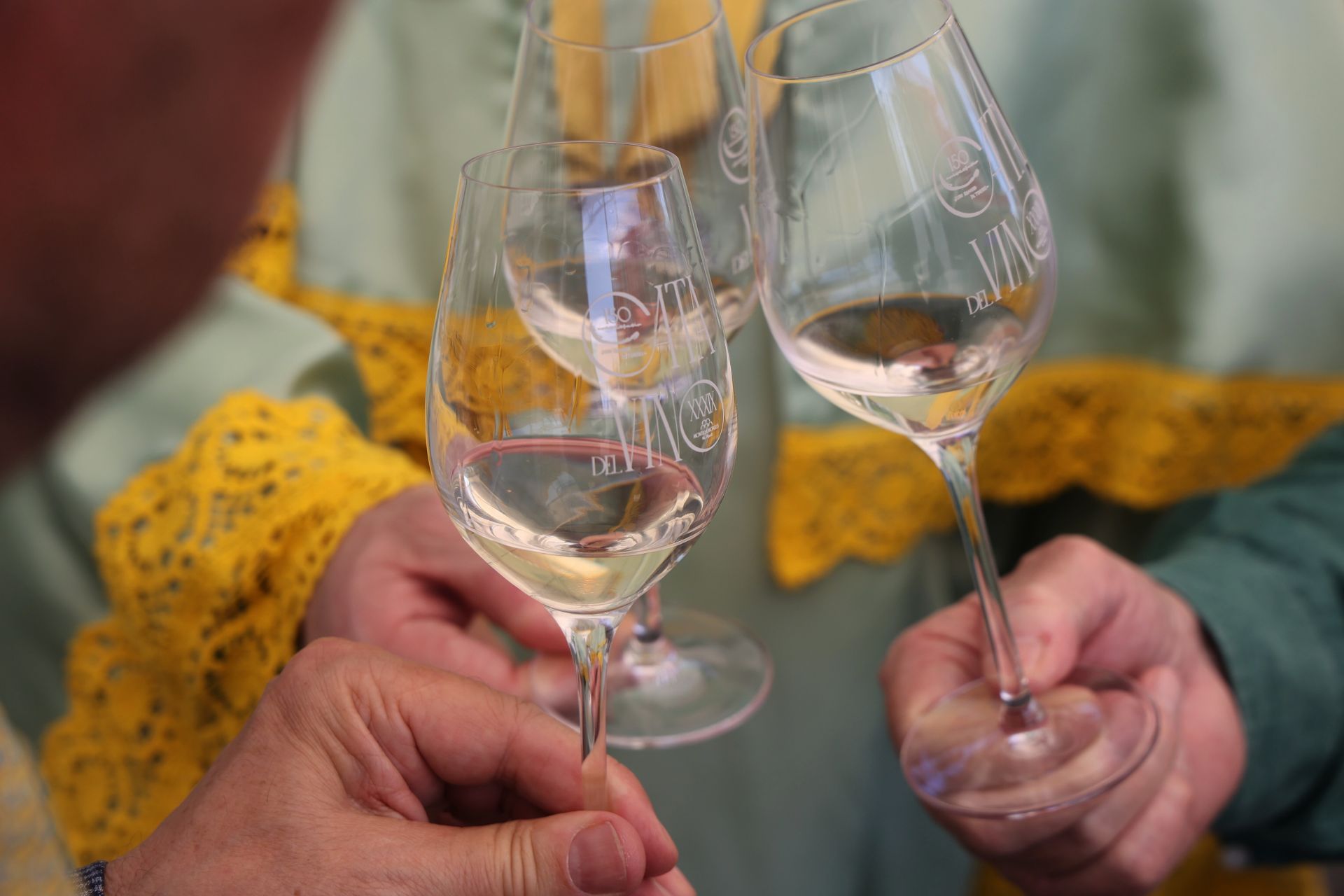 La inauguración de la Cata del Vino Montilla-Moriles de Córdoba, en imágenes