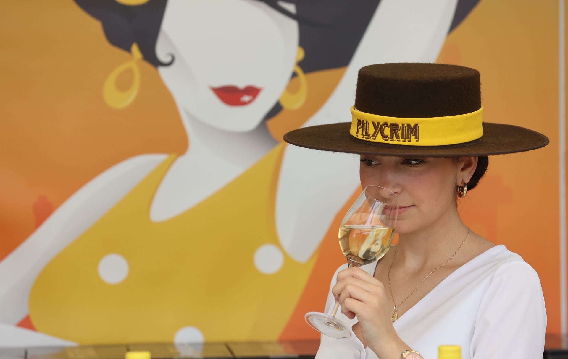 La inauguración de la Cata del Vino Montilla-Moriles de Córdoba, en imágenes