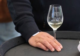 La inauguración de la Cata del Vino Montilla-Moriles de Córdoba, en imágenes