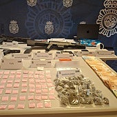 Liberan a diez mujeres prostituidas en Elche: estaban vigiladas con cámaras y obligadas a drogarse