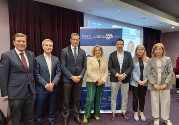 La presidenta de Facyl advierte de que el automóvil solo saldrá de su «permacrisis» de la mano de las administraciones