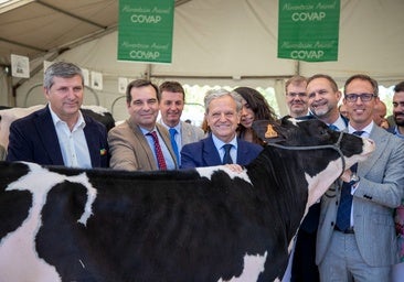 La Feria Agroganadera de Los Pedroches abre para defender un sector que factura mil millones al año