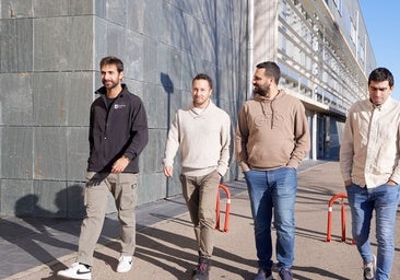 Invicsa Airtech, resultado de una pasión y amistad con «muchas horas de vuelo»