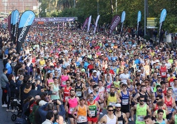La Media Maratón de Córdoba 2025 abre inscripciones con récord de antelación