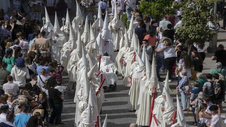 La cofradía de la Merced de Córdoba convoca elecciones a hermano mayor para el 25 de junio