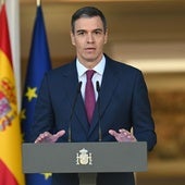 El PSOE exageró la crisis familiar de Sánchez para que el Comité Federal le implorara quedarse