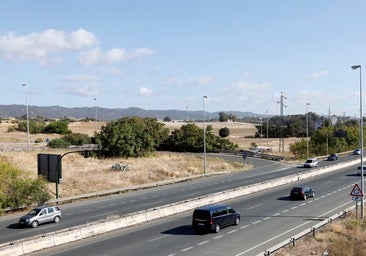 El Ayuntamiento tendrá que asumir la antigua N-IV para desbloquear la conexión de la Base Logística con la A-4