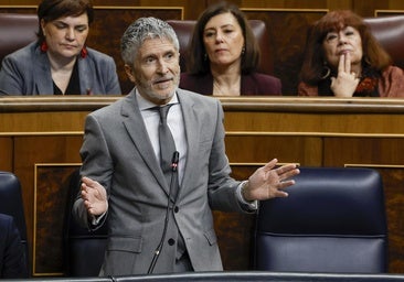 Marlaska, el ministro de las mil razones para dimitir
