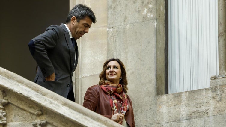Génova no silenciará a Mazón pero diluirá su perfil en el congreso del PP europeo en Valencia