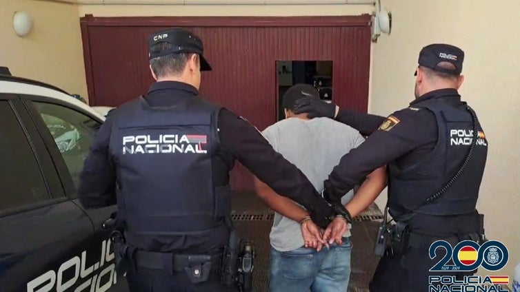 Detenido en Fuengirola un prófugo de la justicia sueca involucrado en el asesinato de un hombre a disparos