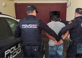 Detenido en Fuengirola un prófugo de la justicia sueca involucrado en el asesinato de un hombre a disparos