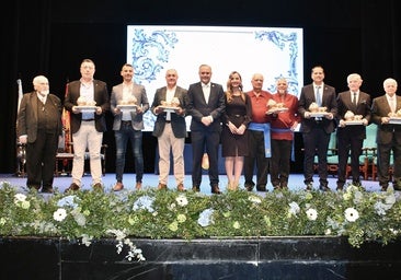 Brillante entrega de los XXIII Premios 'Ciudad de Talavera', en imágenes