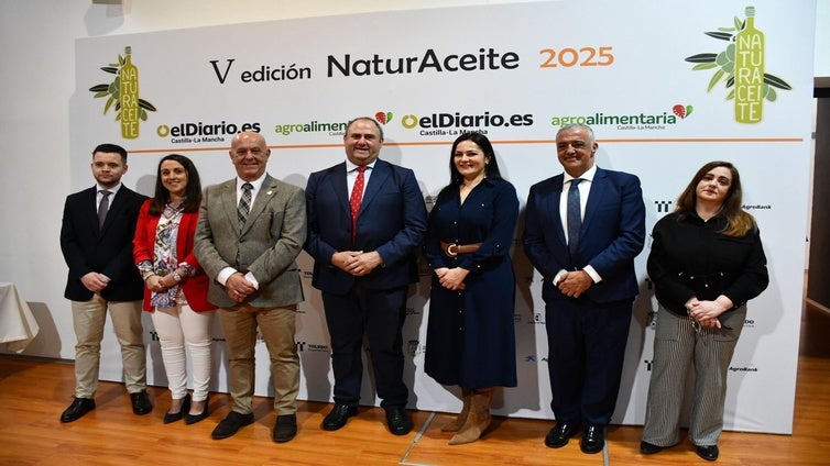 Compromiso de la Diputación con el desarrollo sostenible del sector olivarero en NaturAceite 2025