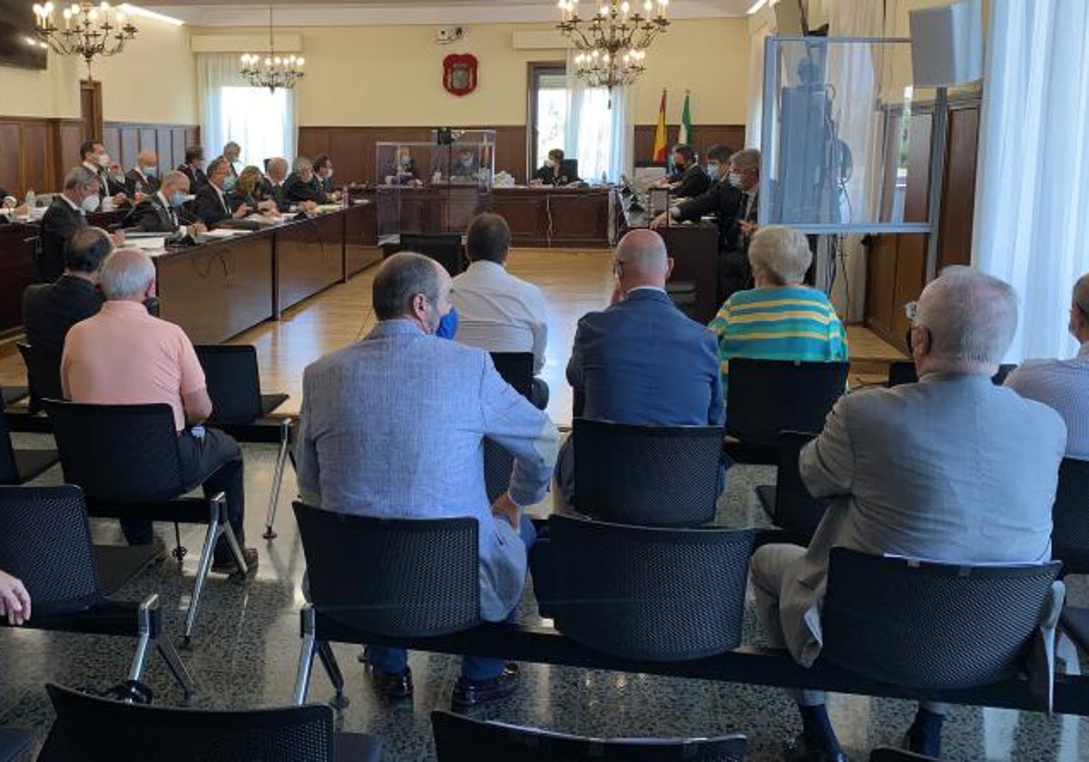 Juicio en la Audiencia Provincial de Sevilla por las ayudas que la Junta de Andalucía concedió a Aceitunas y Conservas (Acyco), en octubre de 2020