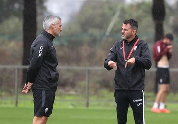 Sanción de dos partidos al segundo entrenador por decirle al árbitro «que estaba mal colocado»