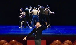El Teatro Calderón se suma a la celebración del Día de la Danza con Nacho Duato