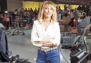 Emma García: «Madrid me ha enseñado que puedes ser tú misma en cuanto llegas»