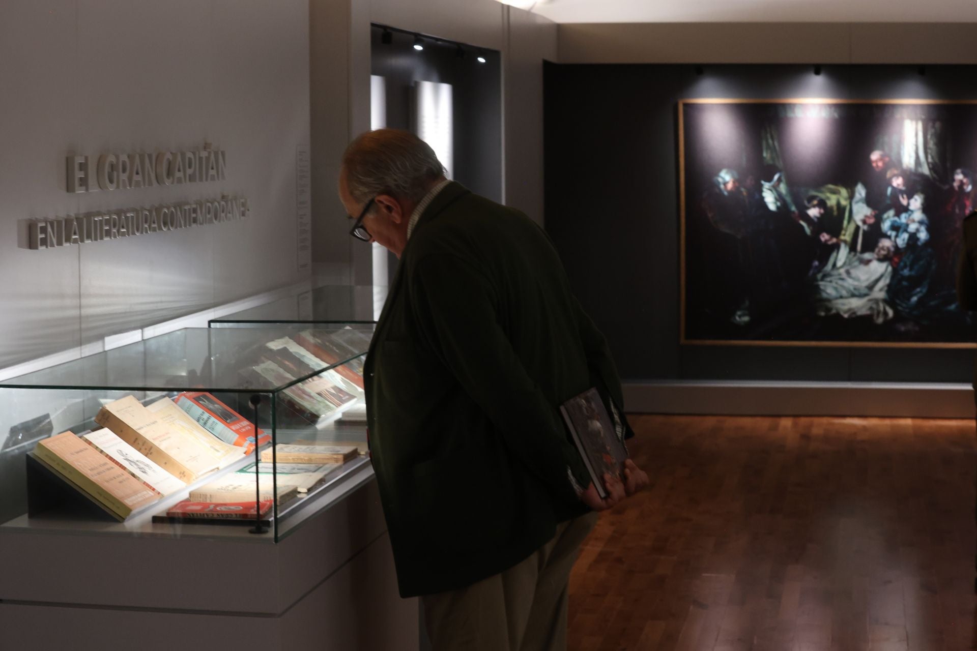 La exposición permanente sobre el Gran Capitán en el Castillo de Montilla, en imágenes