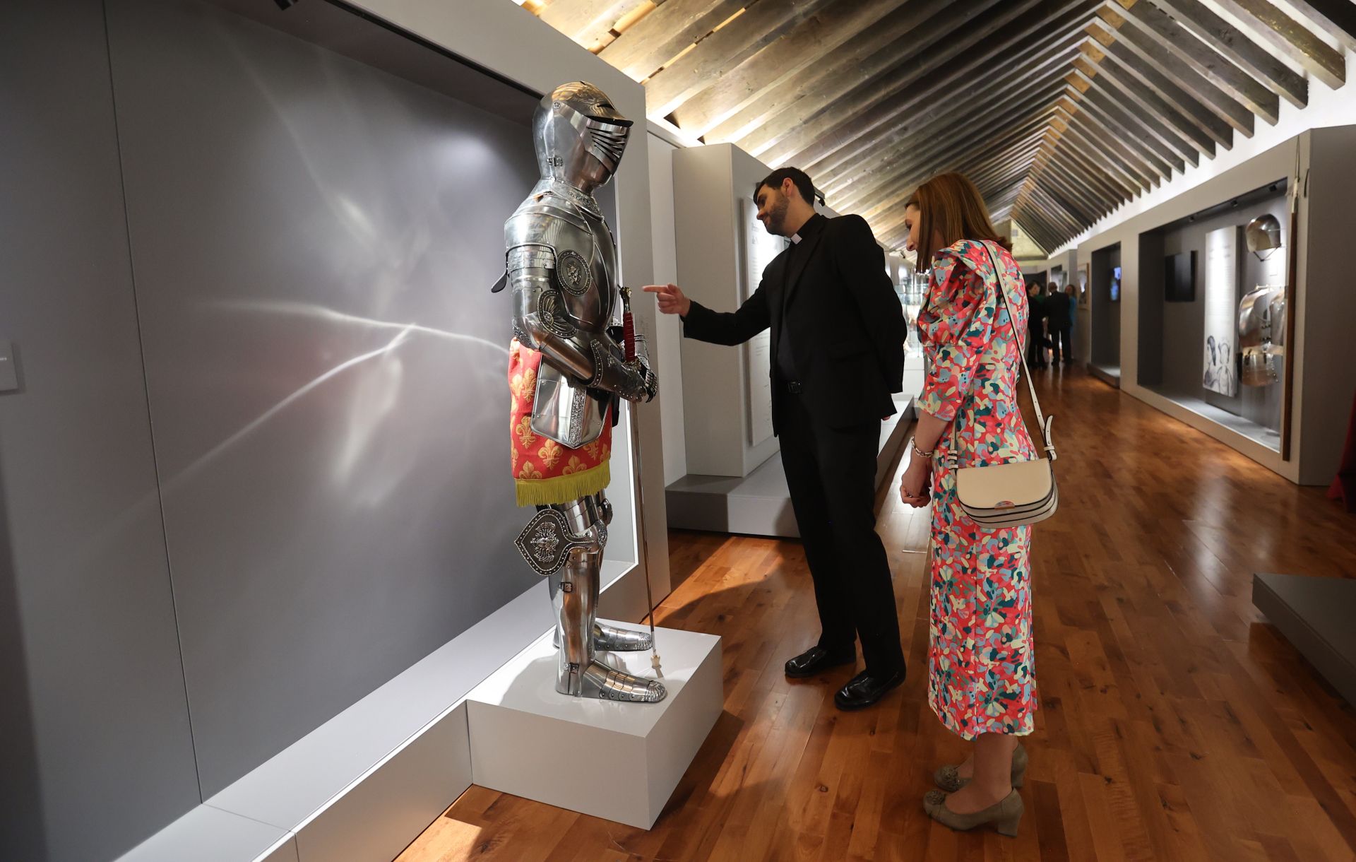 La exposición permanente sobre el Gran Capitán en el Castillo de Montilla, en imágenes