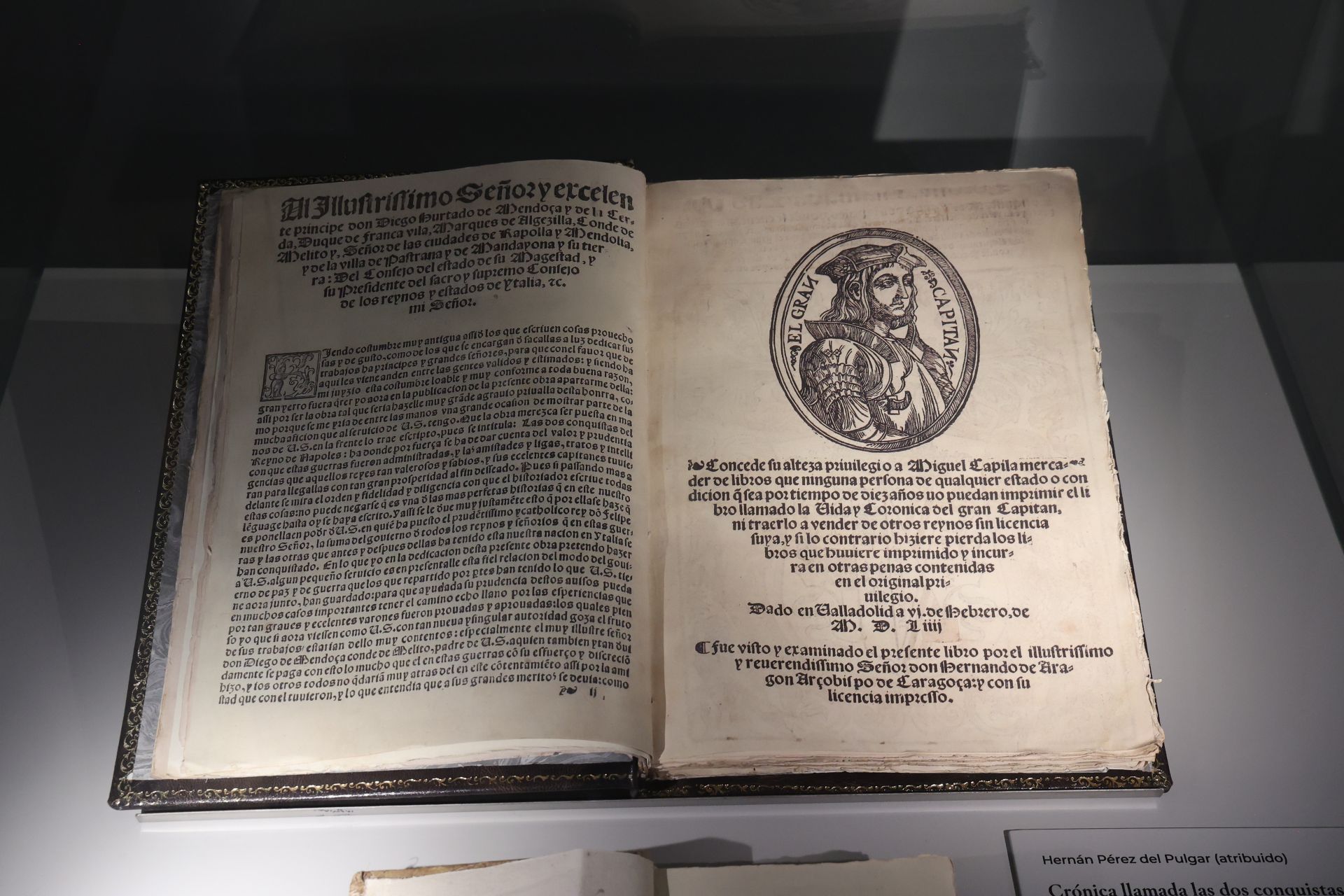 La exposición permanente sobre el Gran Capitán en el Castillo de Montilla, en imágenes